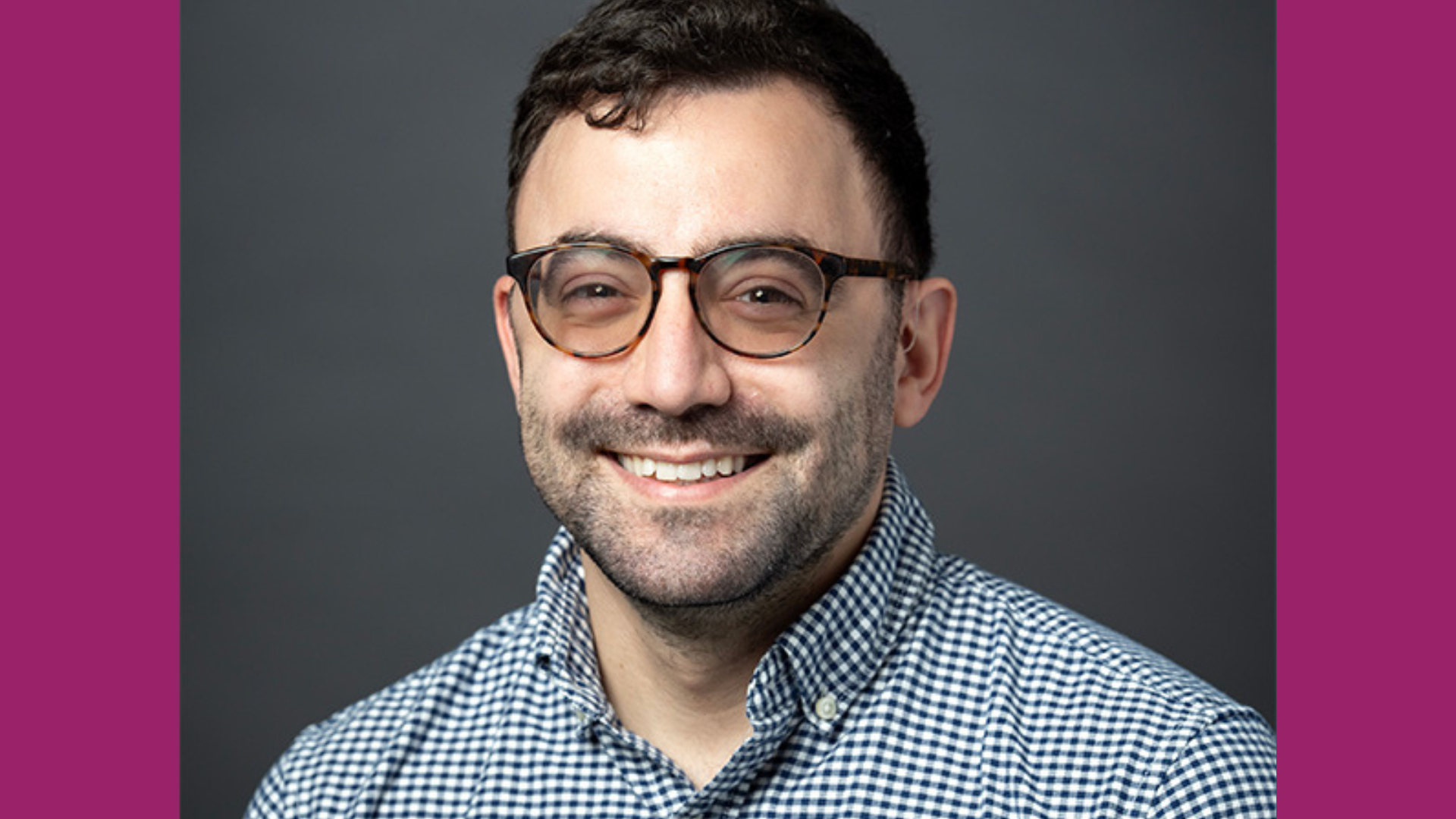 Antonis Anastasopoulos' Keynote Speech on